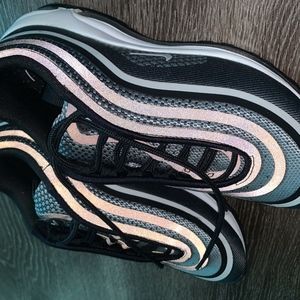 Airmax 97's Black - Only worn once!!!